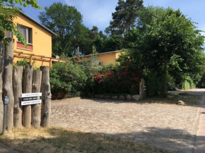 CASA-DEL-MAR - Ferienhaus am Strand mit Sauna und Kamin, Koserow